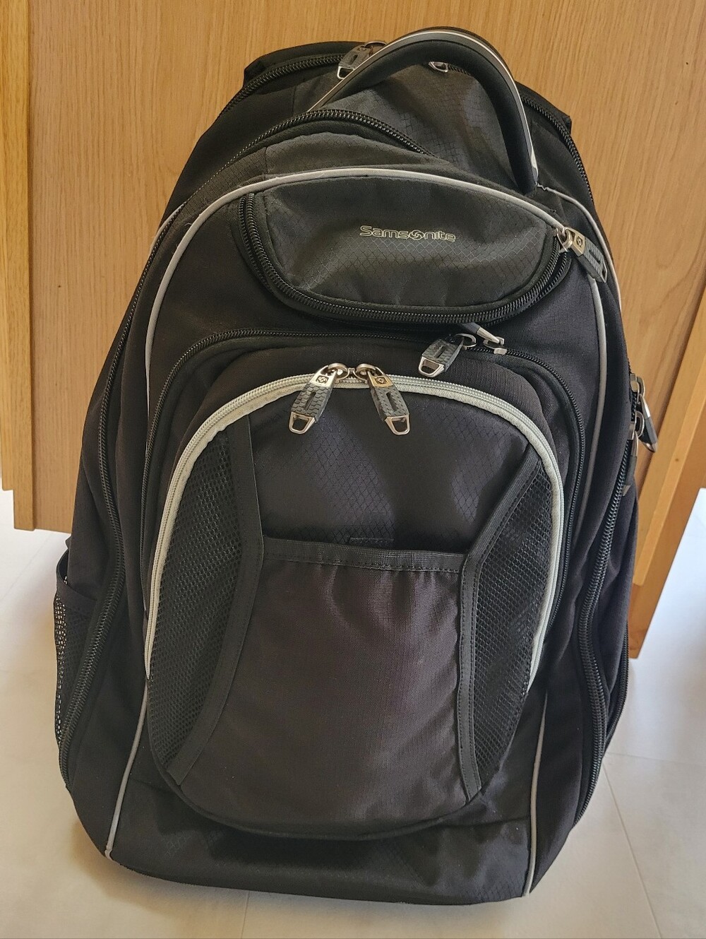 Samsonite Travel Backpack With Wheels